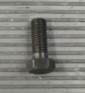 Bolt 3/8BSF x 1