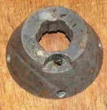 Cone Bearing for Swivel Pin