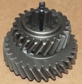 Second Speed Gear Pair