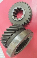 Third Speed Gear Pair