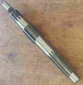 Mainshaft LT76 less Full Syncro