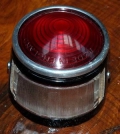 Body and Lens Rear Lamp