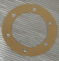 Gasket, front Stub Axle to Swivel Housing