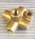 5 Way Brake Connector