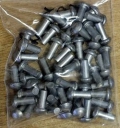 Solid Aluminium Rivets - 7/16