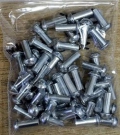 Solid Aluminium Rivets - 1/2