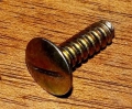 Domed Head Floor Screw