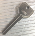 Ignition Key Blank R/Rover Classic