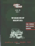 Series 1 Workshop Manual