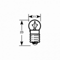 24v 2.8w Bulb Ttype LLB650