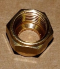 Nut for Fuel Pipe 5/16