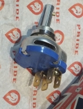 Rotary Heater Switch