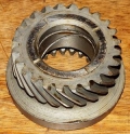 3rd Gear Mainshaft Ser3