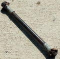 Rear Propshaft