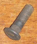 Flanged Stud for Axle Casing