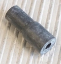 Vacuum Pipe Straight Connector