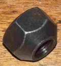 Wheel Nut 27mmAF x 9/16BSF