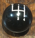 Gear Knob Series 3