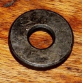 Washer Layshaft