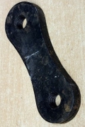 Shackle Plate Rear