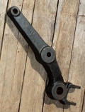 Bracket for Panhard Rod - LHD