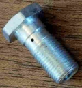 Banjo Bolt for Oil feed Pipe