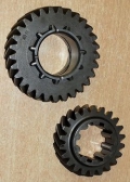 2nd Speed Gear Pair