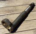 Sector Shaft for Steering Box