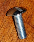 Domed Head Screw