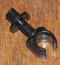 Plastic Single Clip for Fuel Pipe