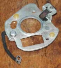 Base Plate for Lucas 25D Distributor