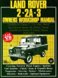 Land Rover 2 - 2A - 3 Owners Workshop Manual