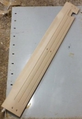 Finisher Door Sill