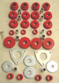 Standard Set for Classic Range Rover, Disco I and Defender