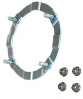 Retaining Ring for Shock Absorber Turret