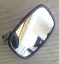 Rectangular Exterior Mirror