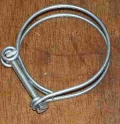 Wire Type Hose Clip 50-56mm