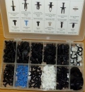 Trim Clip Assortment