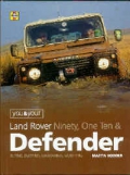 You & Your Defender by Martin Hodder