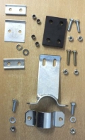 Exhaust Mounting Bracket Assembly