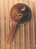 Key Blank FP Series