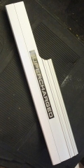 Tread Plate Door Sill RH Front