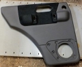 Door Trim for Left Hand Rear Door