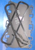 Replacement Gasket Set in Black