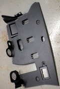 Moulding Instrument Panel Lower