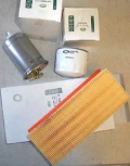 Genuine Filter Service Kit for Freelander 2.0 Diesel