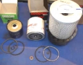 Replacement Filter Service Kit for Defender 2.5 Diesel