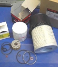Replacement Filter Service Kit for Defender 2.5 Petrol