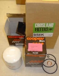 Replacement Filter Service Kit for Defender 200TDi