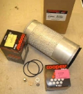 Replacement Filter Service Kit for Defender 300TDi